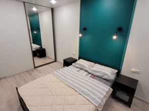 Na Ulitse Trilissera 22 Flat