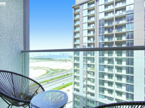 Апартаменты bnbmehomes | Perfect 1 BR for Corporate Stays-2104