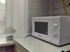 Апартаменты Уютная Двухкомнатная Квартира в Центе Рыбинска