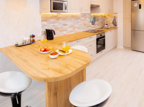 Квартира с Видом на Дон