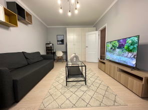 Апартаменты БоуБоу Савеловский Super