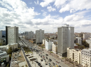 Апартаменты The Book на Новом Арбате