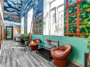 Меблированные комнаты Flats for soul в центре города