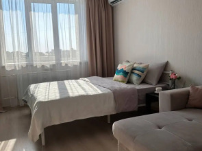 1-к. квартира на Удмуртской в центре города, 36 м², 11 этаж