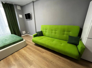 Квартира Sunny Days Apartment Okskaya