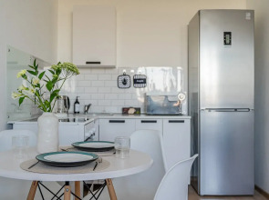 Квартира Великолепная Квартира с Видом на Сосны