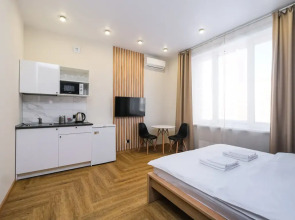 Апартаменты Домант Ядринцевская 71 (2)