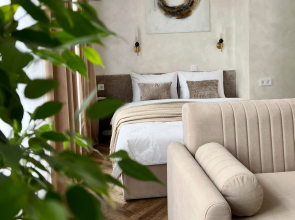 Квартира Студия Бакча на Баумана