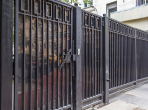 Апартаменты голливудского продюсера в Москве