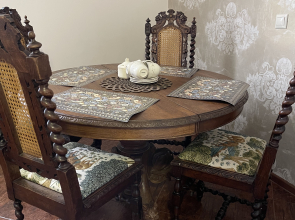 Апартаменты Горького