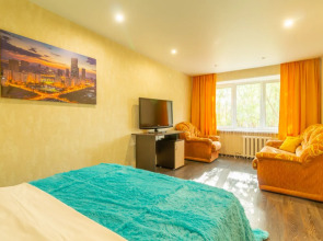 Квартира Новиковъ Дворик