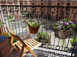 Квартира Уютная Студия около Шереметьево