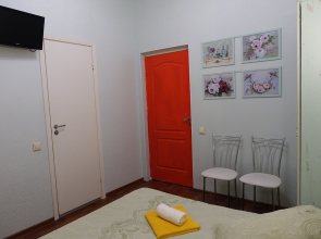 Меблированные комнаты Бон Апарт на Малой Морской