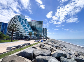 Апартаменты на берегу моря, Batumi View