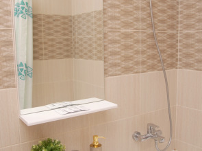 Апартаменты 1-ая Заречная 6