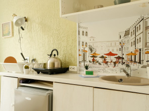 Апартаменты Full House у Алмазова-2