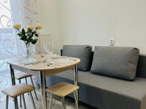 Апартаменты Однокомнатная около вокзала