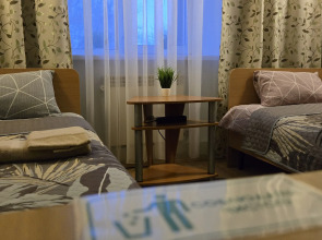 Отель Гостиница Октябрьская