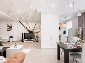 Апартаменты Четырехкомнатные на Кирова