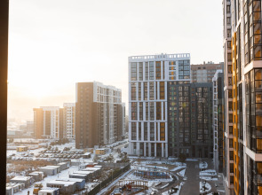 Апартаменты Сутки Уфа на Энтузиастов 16-332