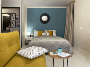 Квартира Апартаменты на Прусской в центре города