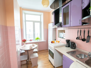 Уютная квартира рядом с Набережной во Владивостоке