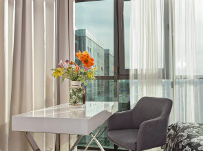 Апартаменты студия в ЖК Sky Skolkovo 6