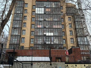 Квартира Студия на Макаренко 25