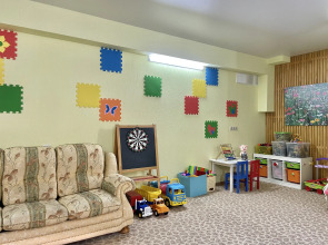 Отель Акварель