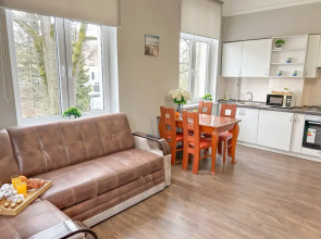 Апартаменты Balt Apartments Pionerskii 5