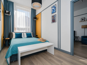 Апартаменты Rauschen Sunset Suit вблизи морского побережья