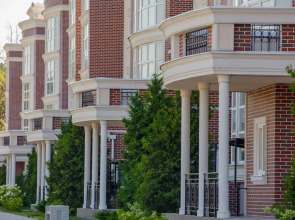 Квартира Прилесье на Лесопарковой