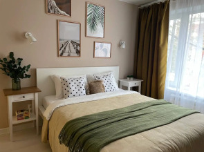 Квартира Московский Tай на Павeлeцкой