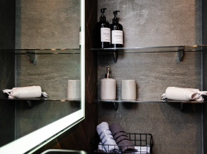 Апартаменты Люкс Студия рядом с ВДНХ