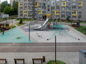 Квартира Студия в Казани у метро Аметьевская Магистраль 18 к3