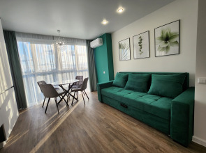 Апартаменты Малахит