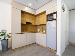 Апартаменты на Набережной 19