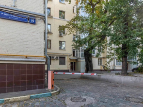 Апартаменты на 1-м Монетчиковском переулке 8