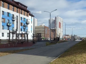 Квартира на Евгения Савкова