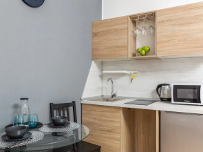 Видовые апартаменты RoomyRoom City lights