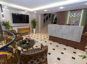 Апарт-Отель The Mua Luxury Homes