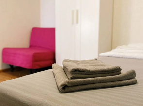Tilos Living quarters