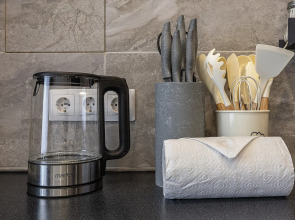 Апартаменты Как дома рядом с Кремлем