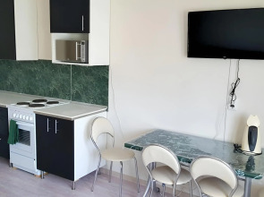 Квартира евродвушка в ЖК Алексино