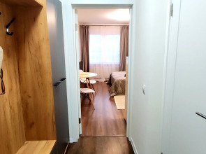 Квартира Уютная студия