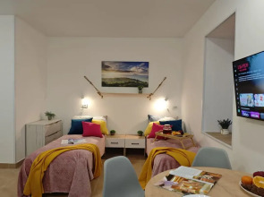 Квартира Комфортная 1к по Тухачевского 49/4-44