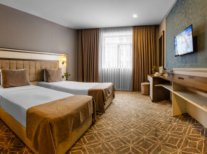 Отель Alba Hotel&Spa