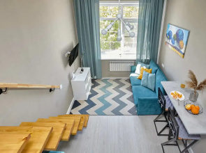 Апартаменты Comfort Life в Кусково Home in Moscow