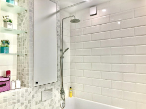 Апартаменты В Центре с видом на Реку