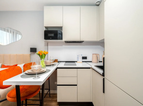 Апартаменты в ЖК Glorax